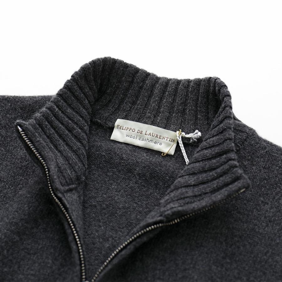 FILIPPO DE LAURENTIIS フィリッポ デ ローレンティス セーター FZ3ML