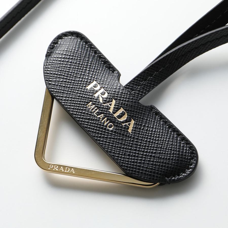 PRADA（プラダ） キーリング 1PP184 053 レディース バッグチャーム