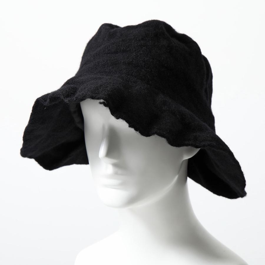 未使用◇COMME des GARCONS コムコム SCHA ハット 帽子 COMME des