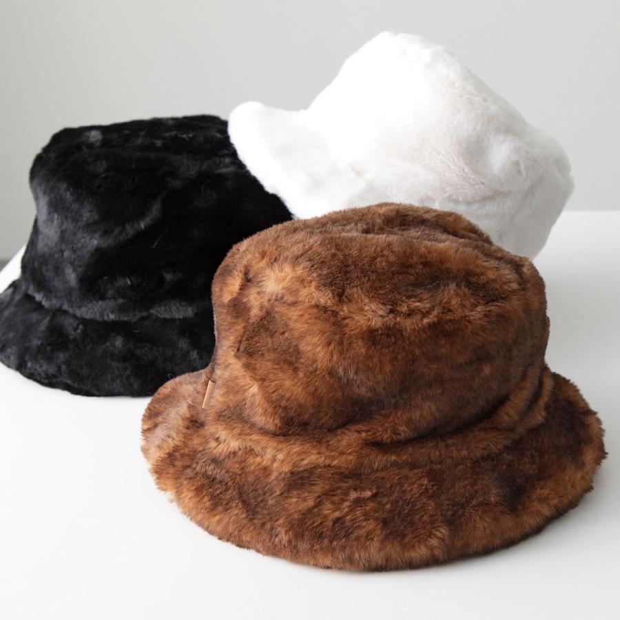 UGG（アグ） バケットハット W FAUX FUR BUCKET HAT 22651 レディース