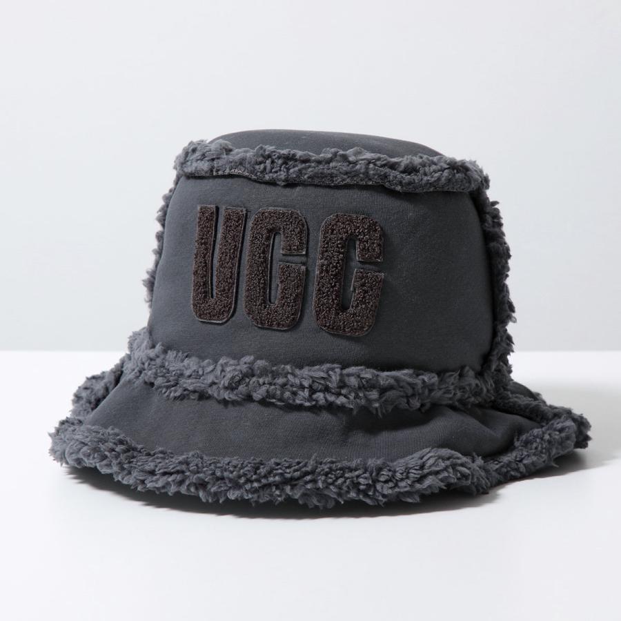 UGG（アグ） バケットハット W BONDED FLEECE BUCKET HAT ボンデッド