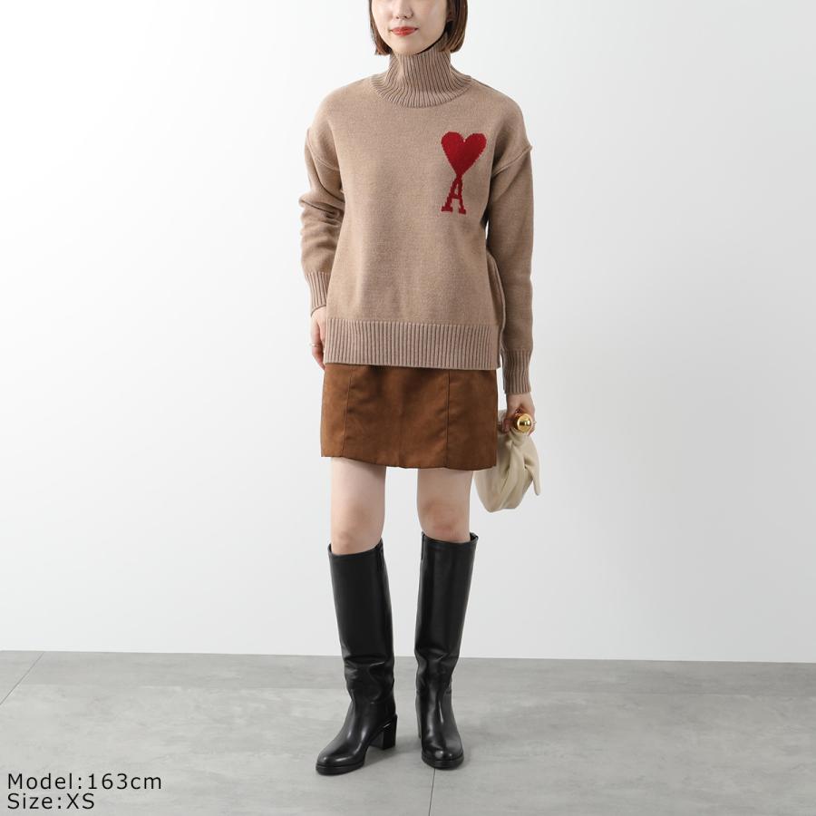 AMI Alexandre Mattiussi ami paris アミパリス セーター BFUKS406.018