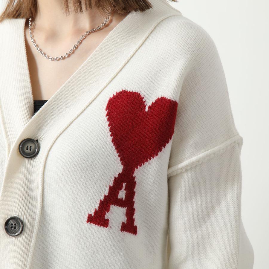 AMI Alexandre Mattiussi ami paris アミパリス カーディガン BFUKC006