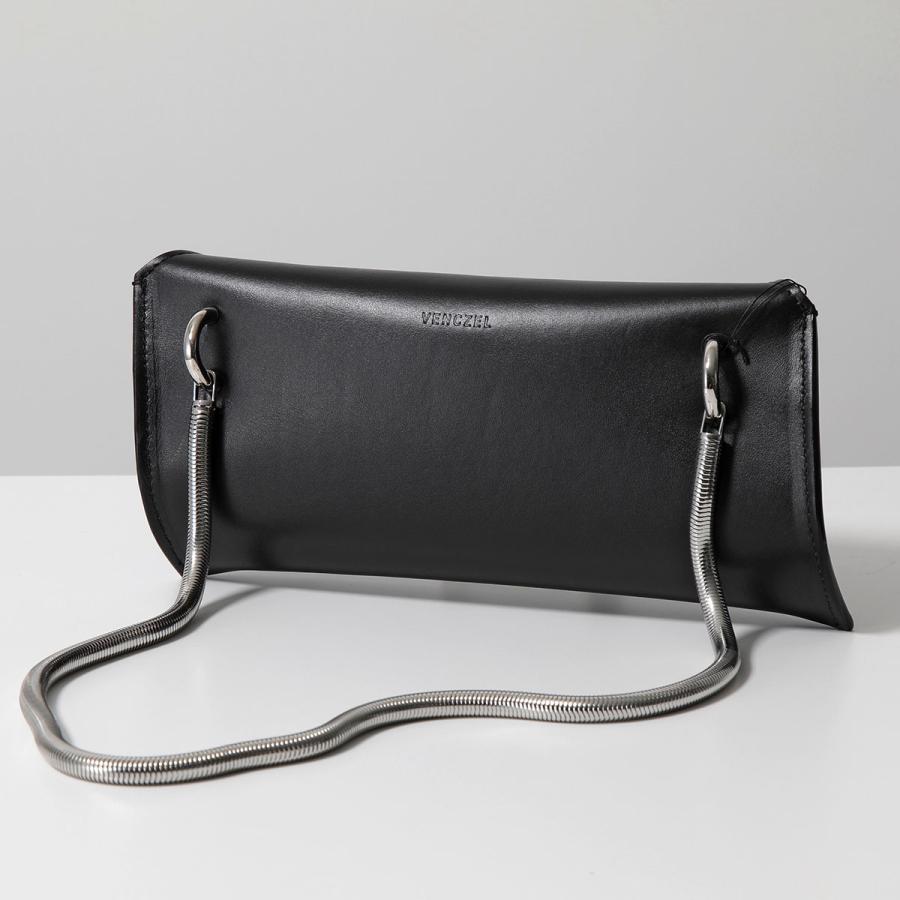 Venczel ヴェンツェル ハンドバッグ SERIAL SNAKE L 1023 18 SC