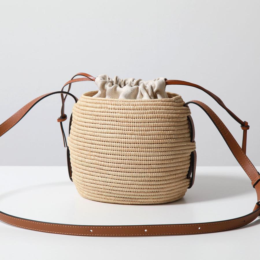 LOEWE（ロエベ） かごバッグ BEEHIVE ビーハイブ A223Z48X03