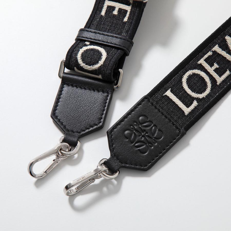 LOEWE（ロエベ） ショルダーベルト ANAGRAM STRAP アナグラム
