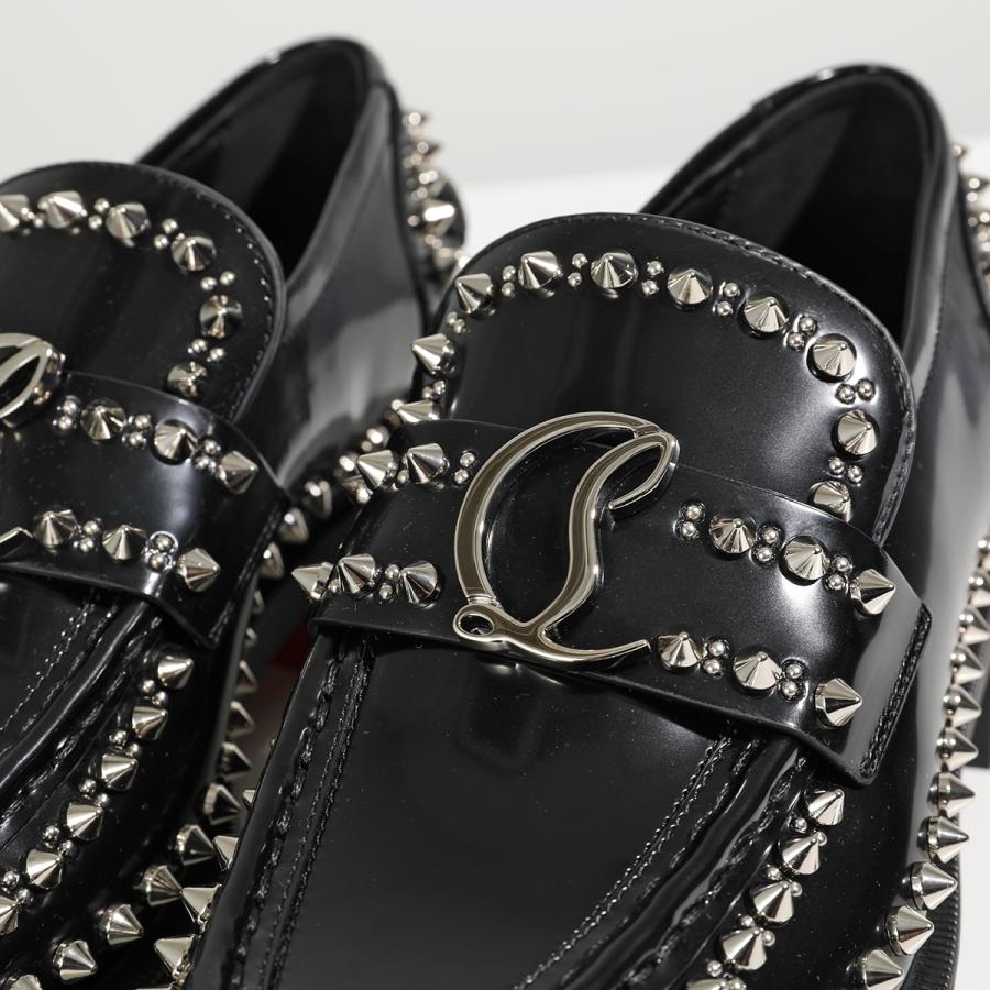 Christian Louboutin（クリスチャンルブタン） ローファー MOC LUG