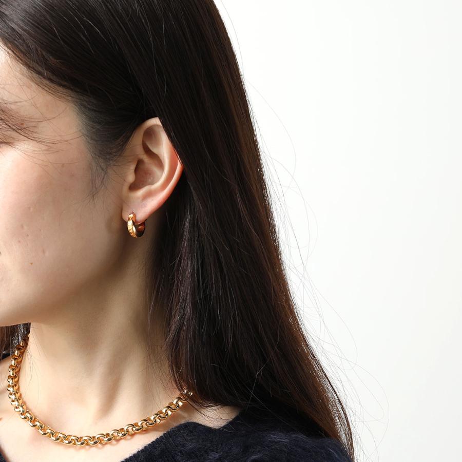 VERSACE（ヴェルサーチェ） ヴェルサーチ フープピアス 1009251