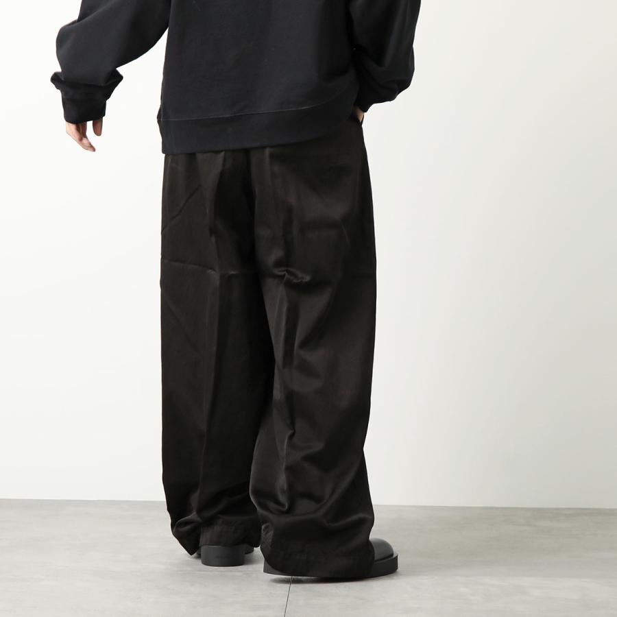 DRIES VAN NOTEN（ドリス ヴァン ノッテン） ワイドパンツ PEPPER