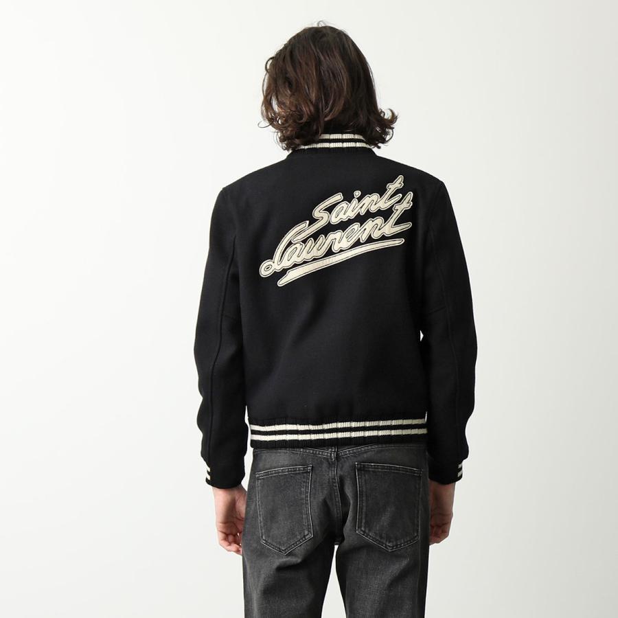 SAINT LAURENT サンローラン ジャケット 625918 Y180W メンズ ブルゾン