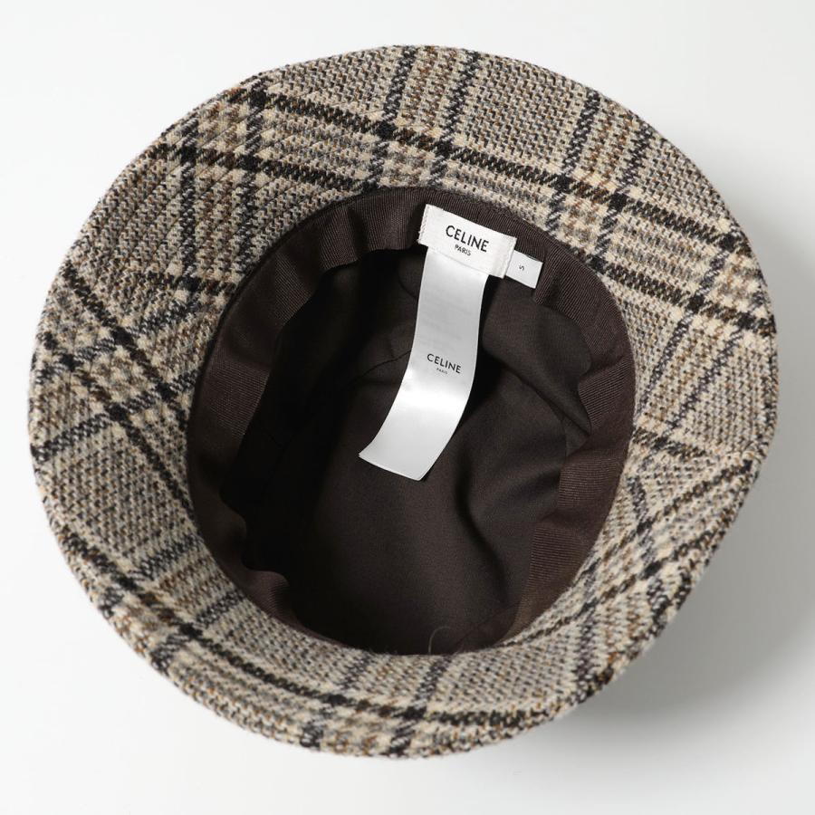 CELINE（セリーヌ） バケットハット 2AUE5471S.01GQ レディース
