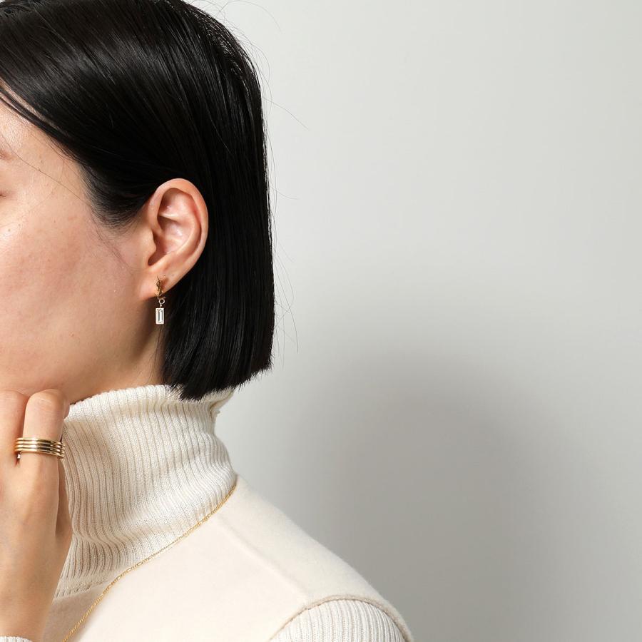 SAINT LAURENT サンローラン ピアス 746624 Y1526 レディース 片耳販売