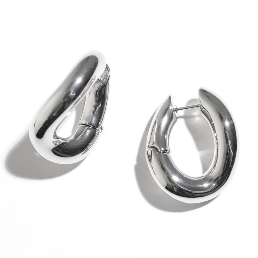 BALENCIAGA（バレンシアガ） フープピアス LOOP EARRINGS P 542508