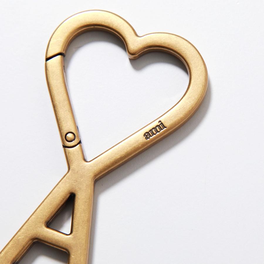 AMI Alexandre Mattiussi ami paris アミパリス キーリング AMI DE