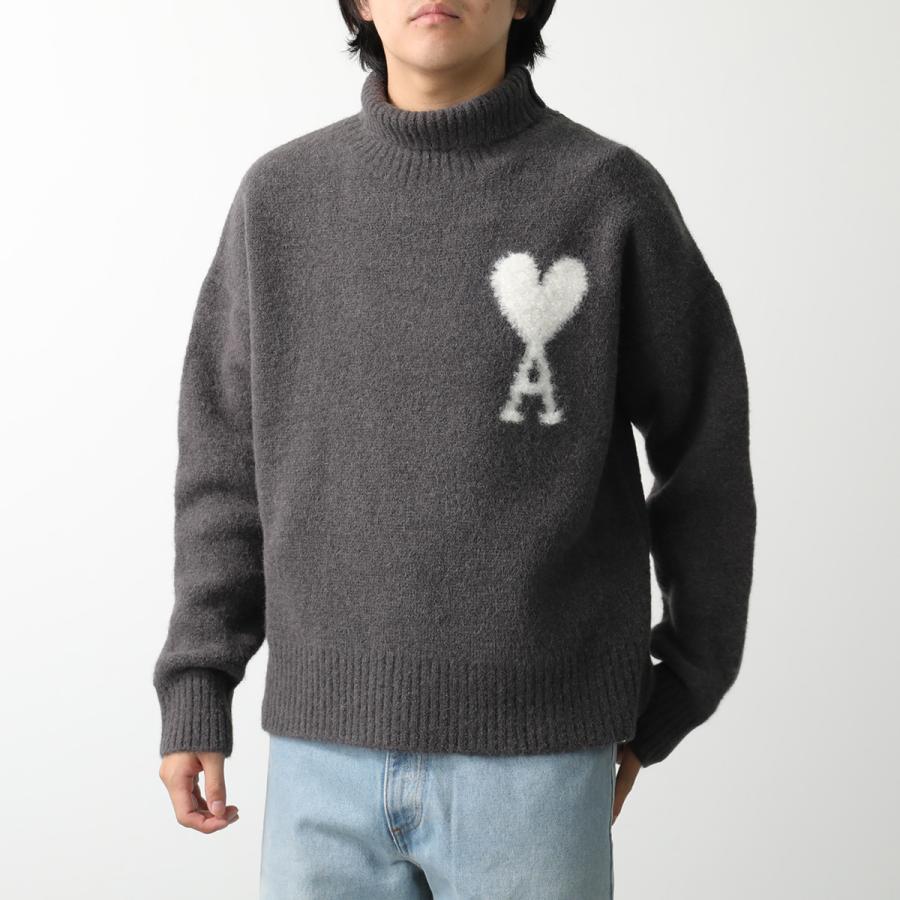 AMI Alexandre Mattiussi ami paris アミパリス セーター UKS425