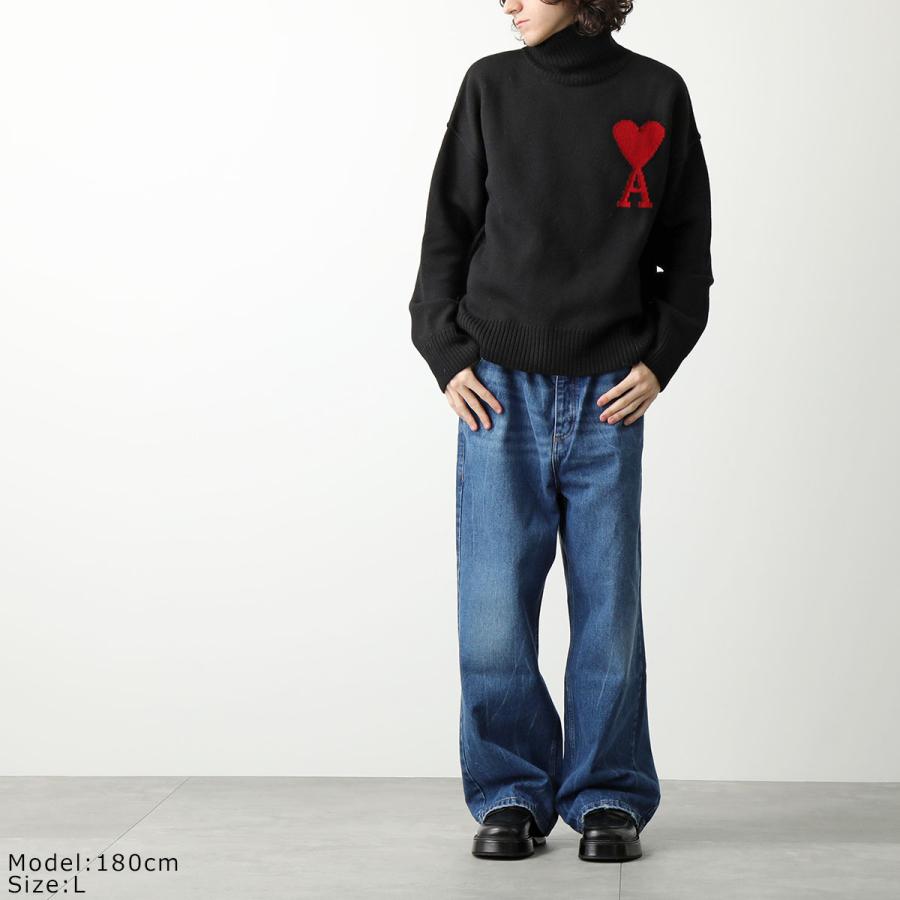 AMI Alexandre Mattiussi ami paris アミパリス セーター BFUKS406.018