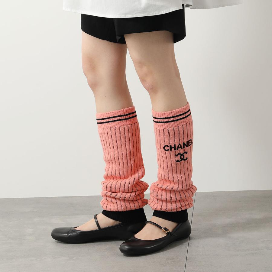 CHANEL（シャネル） レッグウォーマー AA9804 B15518 レディース