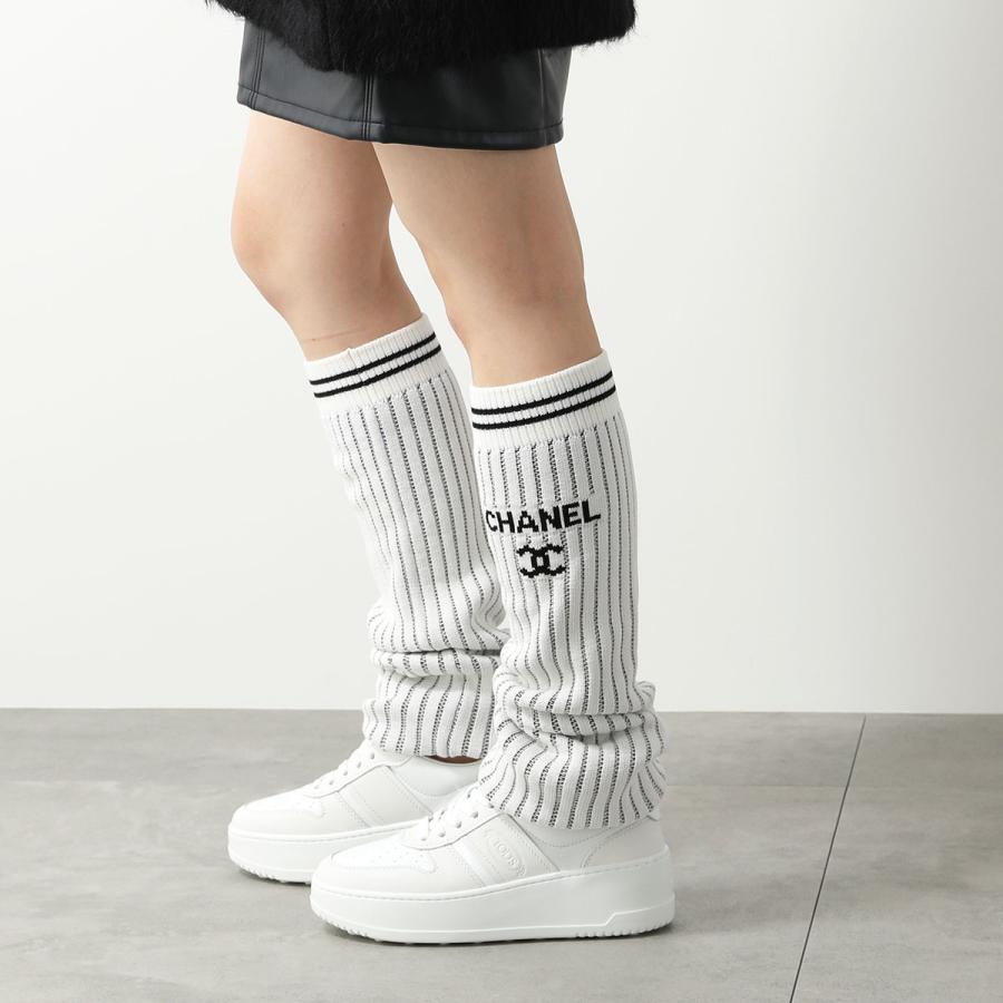 CHANEL（シャネル） レッグウォーマー AA9804 B15518 レディース
