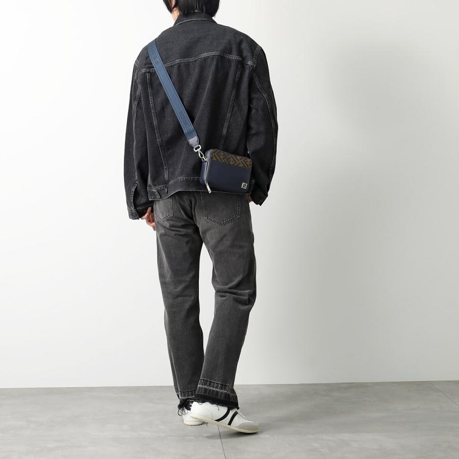 FENDI（フェンディ） ショルダーバッグ FFオーガナイザー カメラケース