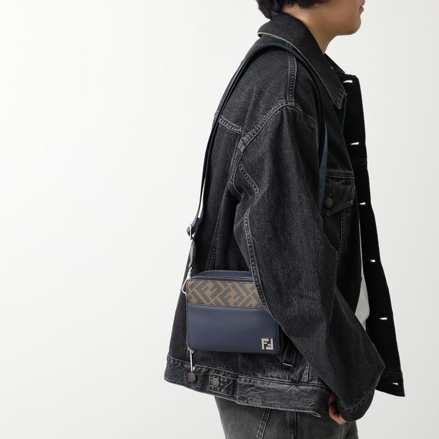 FENDI（フェンディ） ショルダーバッグ FFオーガナイザー カメラケース
