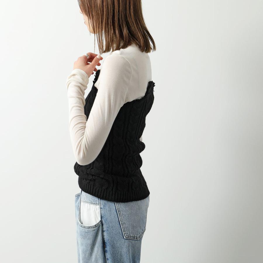 MM6 エムエムシックス メゾンマルジェラ ニット S62TP0038 S18385