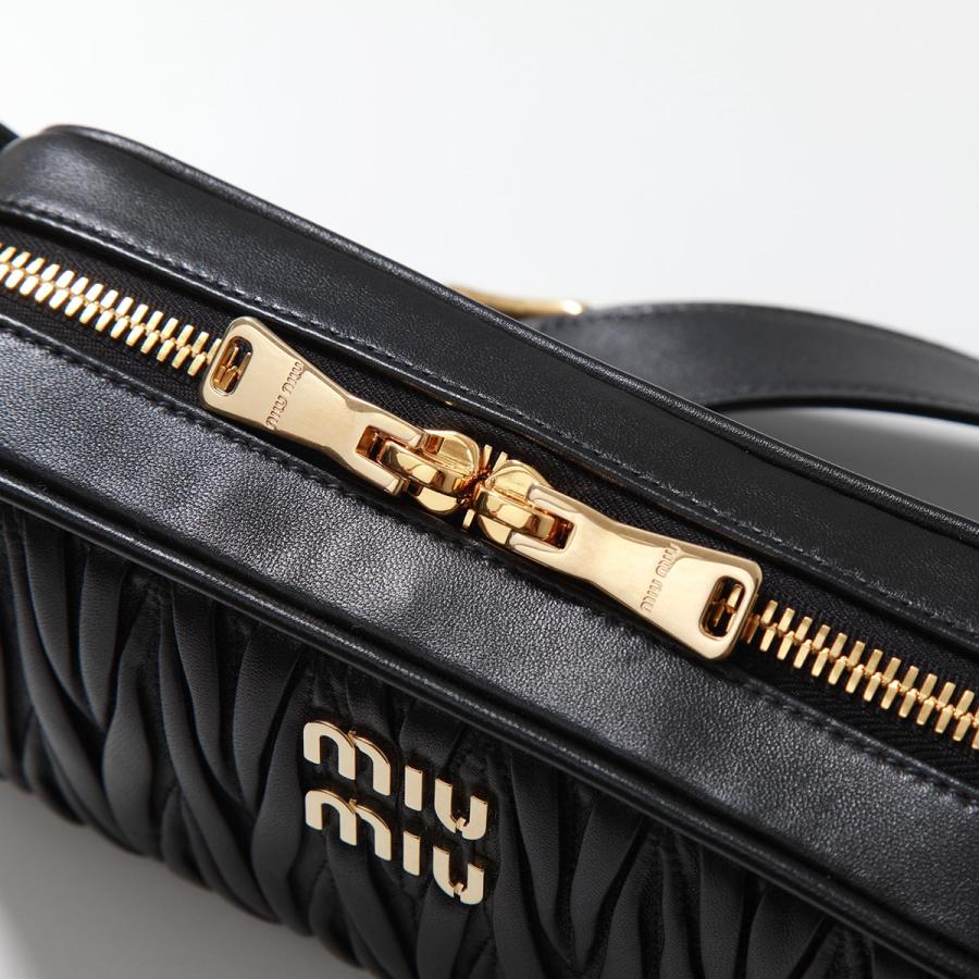 miu miu（ミュウミュウ） ショルダーバッグ MATELASSE マテラッセ