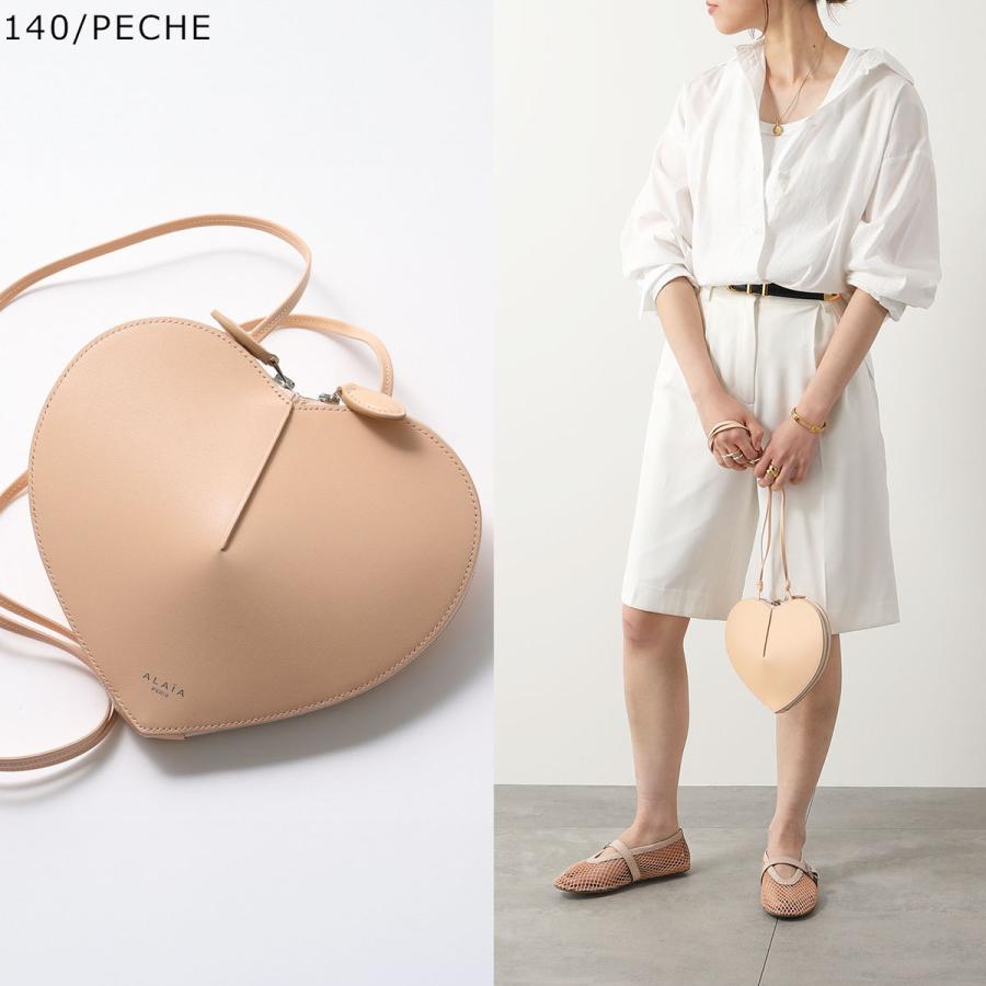 ALAIA（アライア） 【カラー限定特価】ALAIA ショルダーバッグ LE