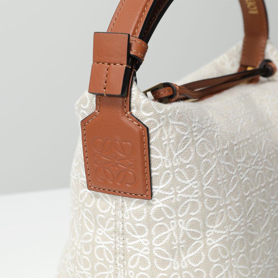 LOEWE（ロエベ） ハンドバッグ CUBI ANAGRAM SMALL キュービィ