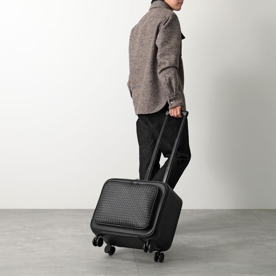 BOTTEGA VENETA（ボッテガ・ヴェネタ） キャリーケース 445085 V4651