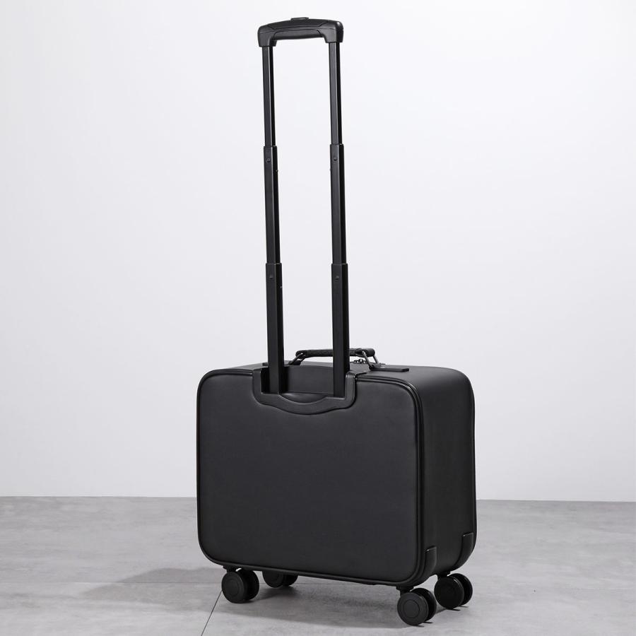 BOTTEGA VENETA（ボッテガ・ヴェネタ） キャリーケース 445085 V4651