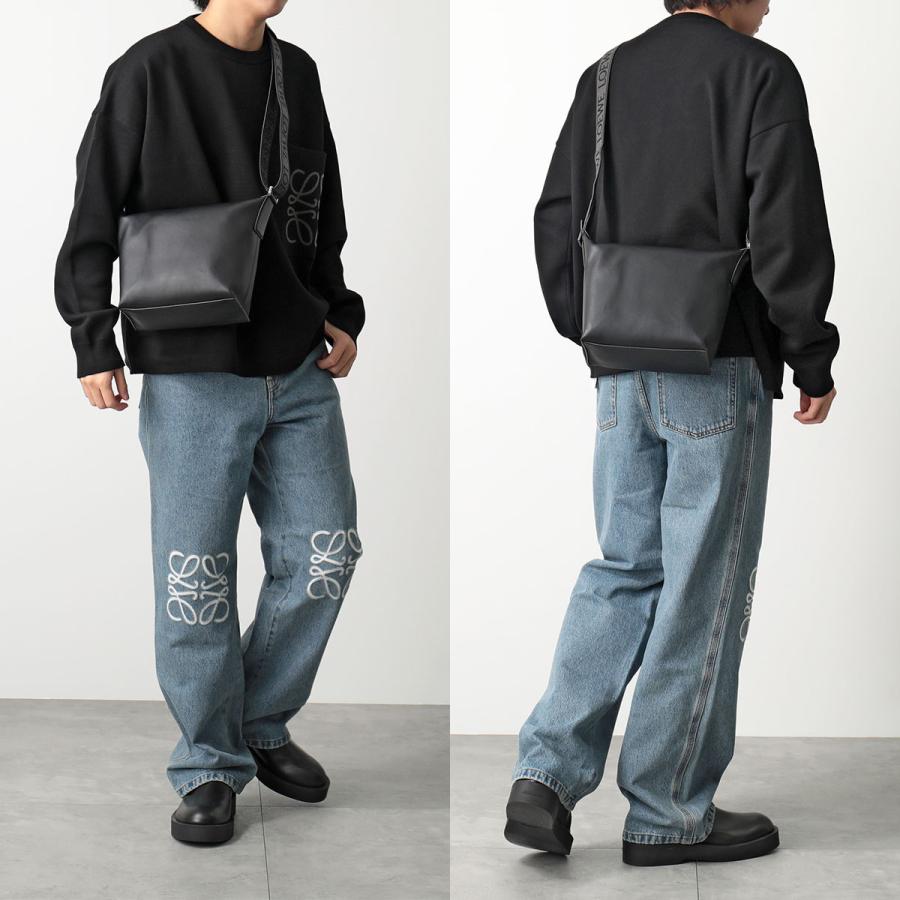LOEWE（ロエベ） ショルダーバッグ CUBI キュービィ B906Q63X01