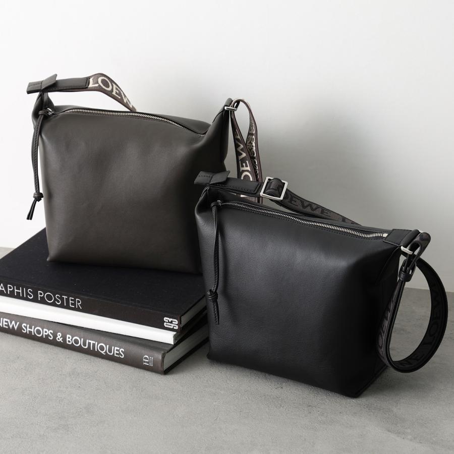 LOEWE（ロエベ） ショルダーバッグ CUBI キュービィ B906Q63X01