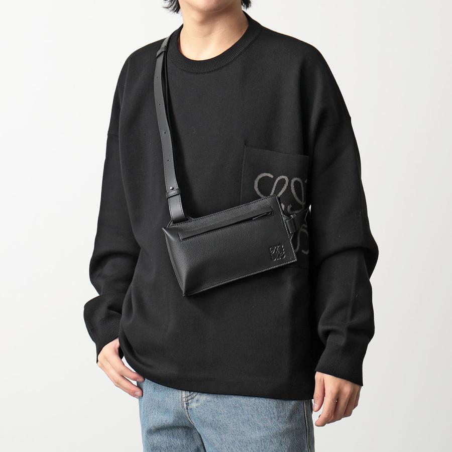 LOEWE（ロエベ） ボディバッグ VERTICAL T-POCKET バーティカル T