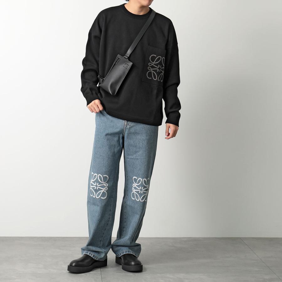 LOEWE（ロエベ） ボディバッグ VERTICAL T-POCKET バーティカル T