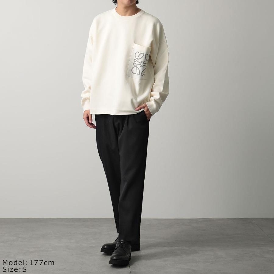 LOEWE（ロエベ） セーター H526Y14KDK メンズ ニット アナグラム 長袖