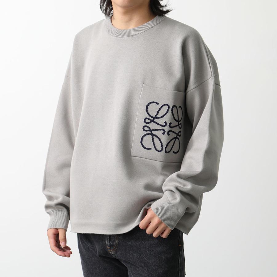 LOEWE（ロエベ） セーター H526Y14KDK メンズ ニット アナグラム 長袖