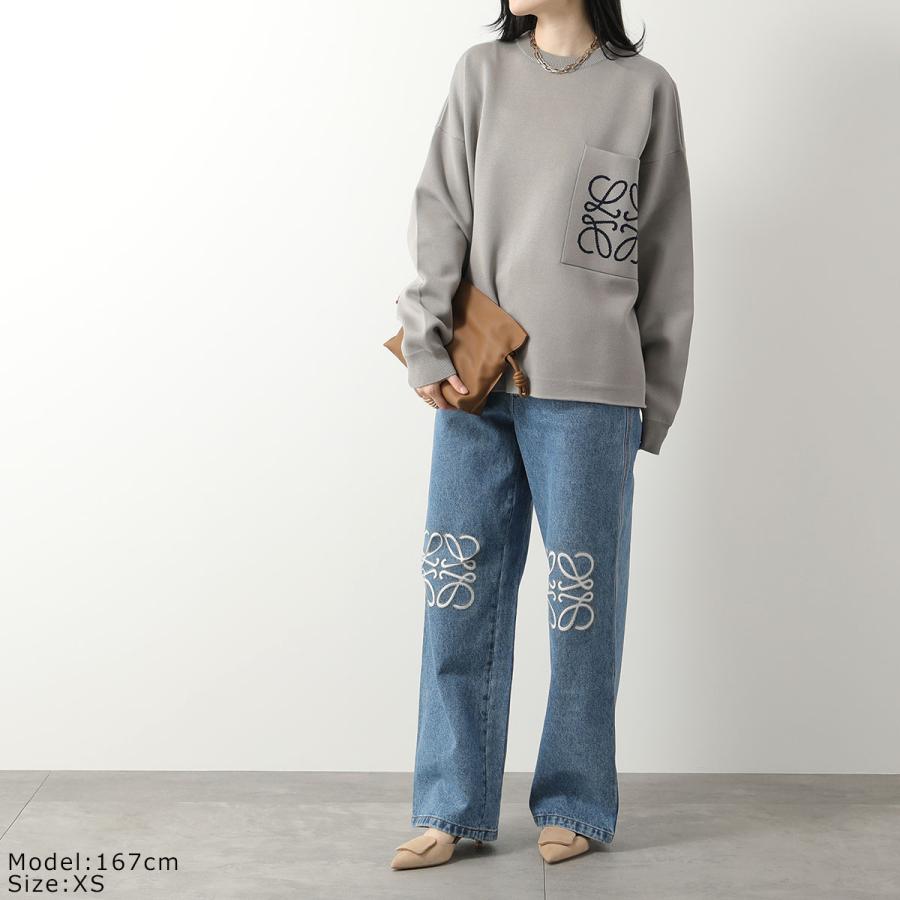 LOEWE（ロエベ） セーター H526Y14KDK レディース ニット アナグラム