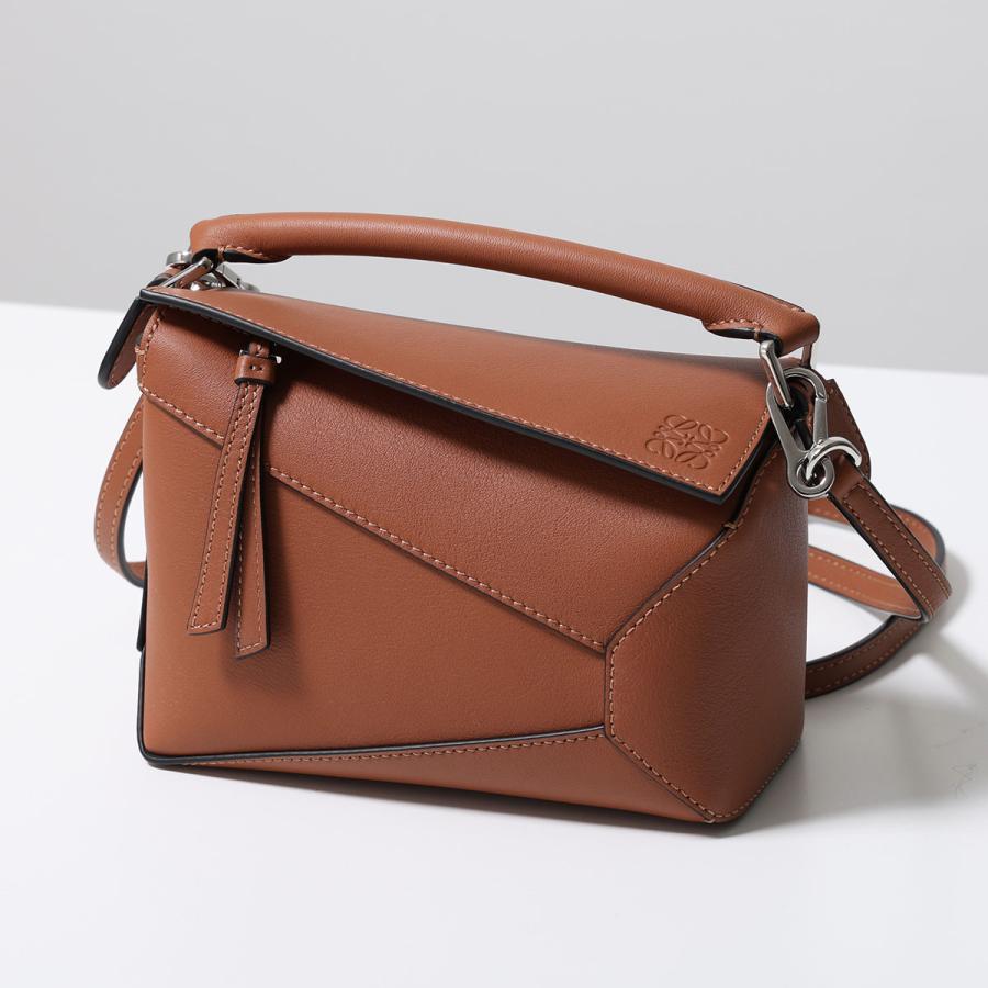 LOEWE（ロエベ） ショルダーバッグ PUZZLE EDGE MINI パズル エッジ