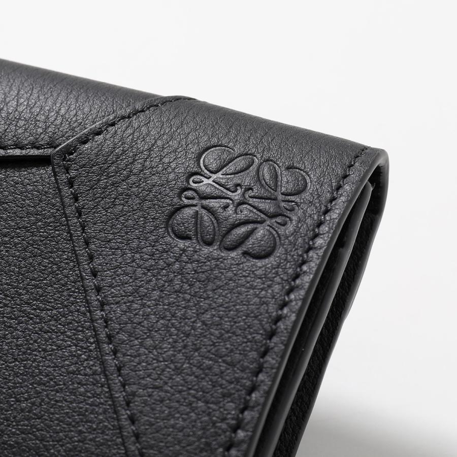 LOEWE（ロエベ） カードケース PUZZLE EDGE CARD HOLDER C510M97X03