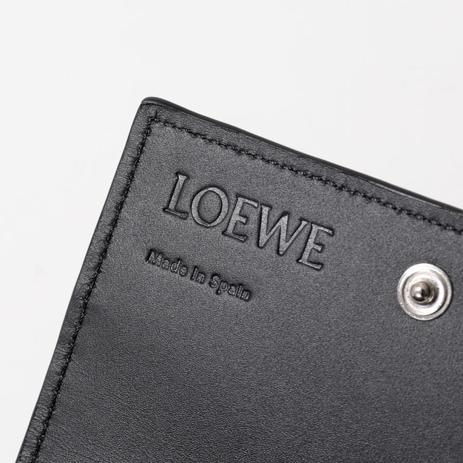 LOEWE（ロエベ） カードケース PUZZLE EDGE CARD HOLDER C510M97X03