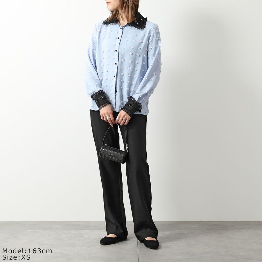 Sister Jane（シスタージェーン） ブラウス Naila Flower Trim Shirt