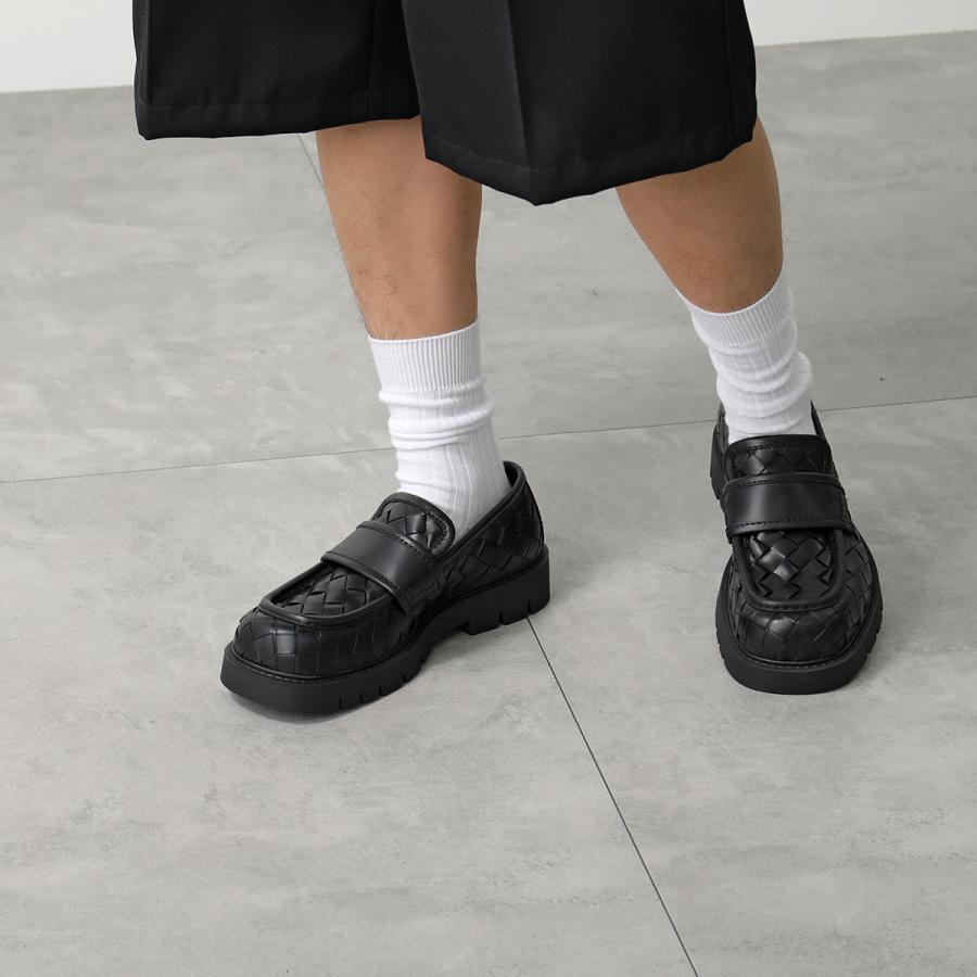 BOTTEGA VENETA（ボッテガ・ヴェネタ） ローファー HADDOCK ハドック
