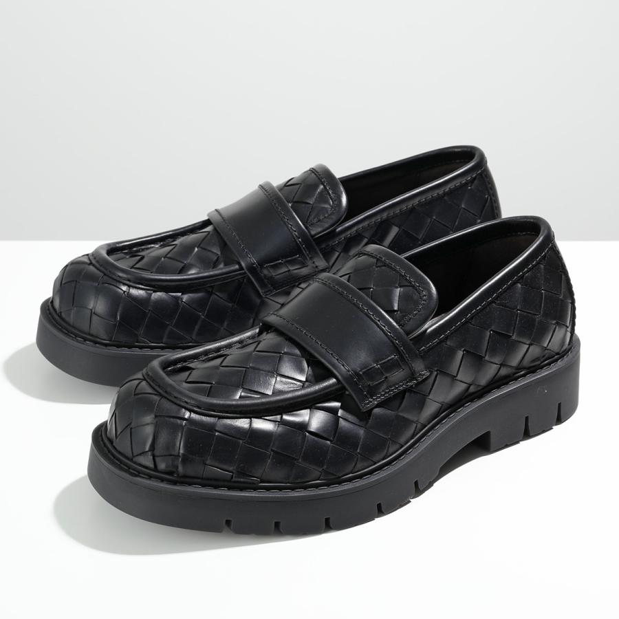 BOTTEGA VENETA（ボッテガ・ヴェネタ） ローファー HADDOCK ハドック