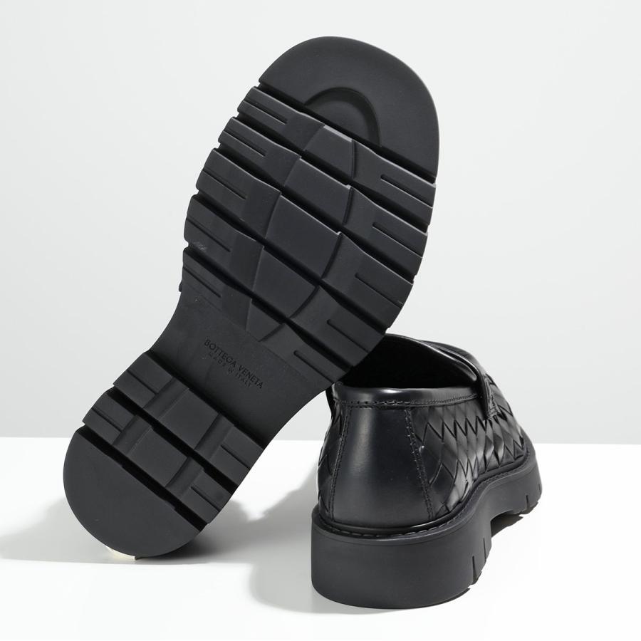 BOTTEGA VENETA（ボッテガ・ヴェネタ） ローファー HADDOCK ハドック