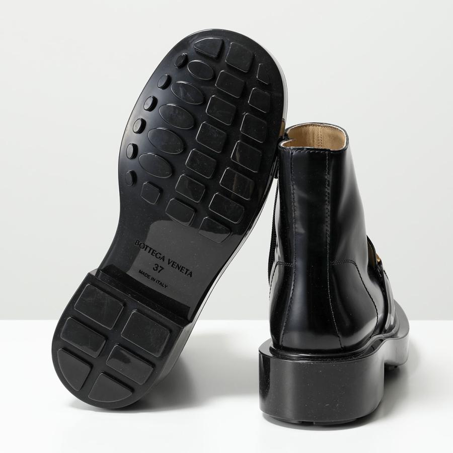 BOTTEGA VENETA（ボッテガ・ヴェネタ） ショートブーツ MONSIEUR ANKLE