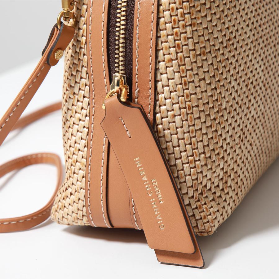 GIANNI CHIARINI（ジャンニ キアリーニ） ショルダーバッグ ALIFA M