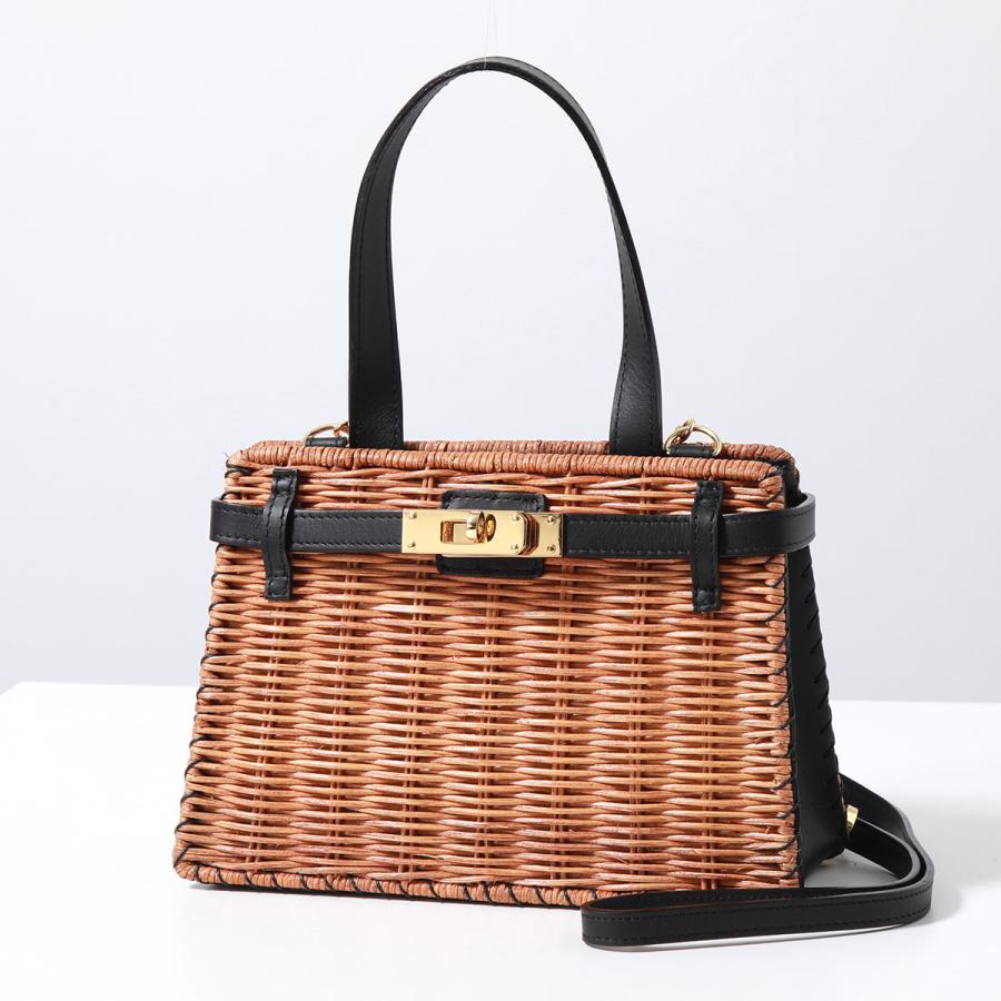 The Bagmati（ザバグマティ） BAGMATI バグマティ かごバッグ BBK23