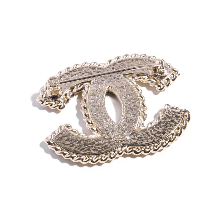 CHANEL（シャネル） ブローチ ABC538 B16134 レディース ココマーク CC
