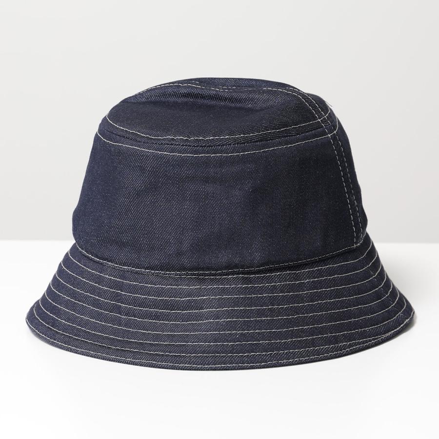 FENDI（フェンディ） バケットハット FXQ958 ARR1 レディース デニム