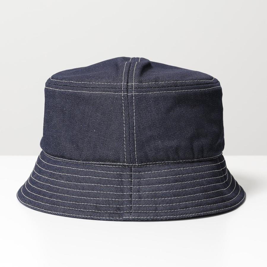FENDI（フェンディ） バケットハット FXQ958 ARR1 メンズ デニム FF
